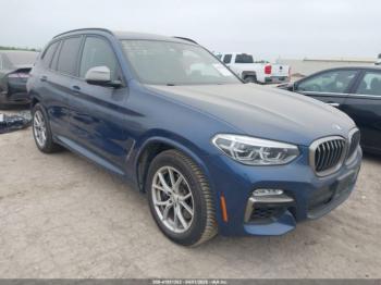  Salvage BMW X Series