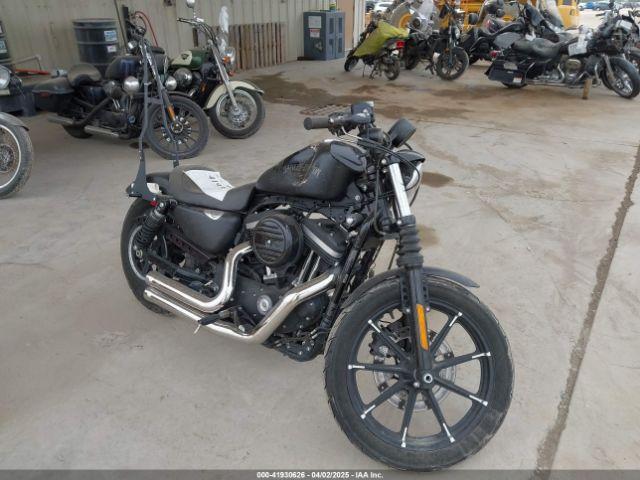  Salvage Harley-Davidson Xl883