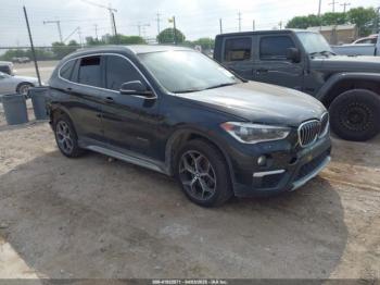  Salvage BMW X Series