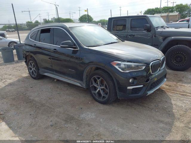 Salvage BMW X Series