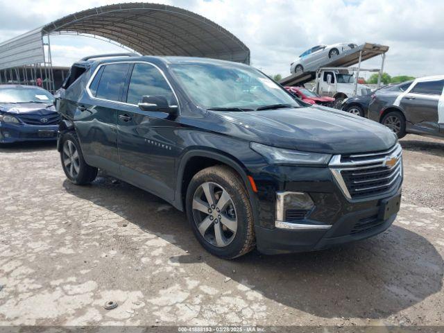  Salvage Chevrolet Traverse