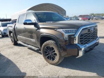  Salvage Toyota Tundra