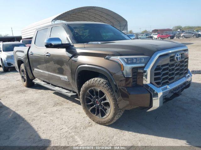  Salvage Toyota Tundra