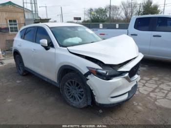  Salvage Mazda Cx