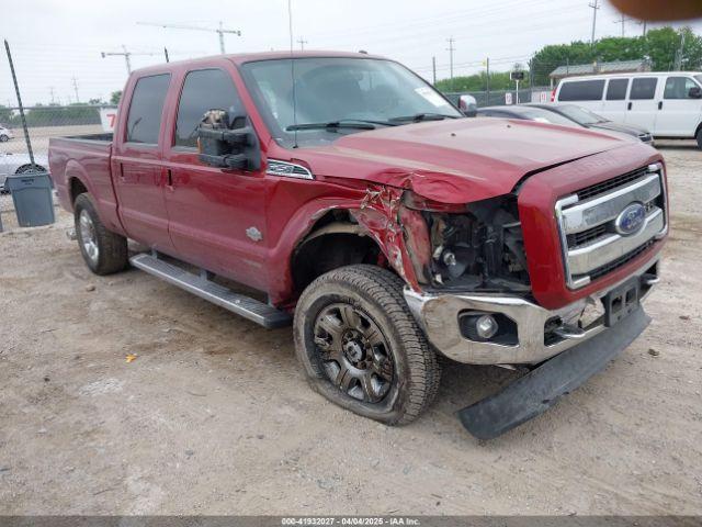  Salvage Ford F-250