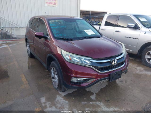  Salvage Honda CR-V
