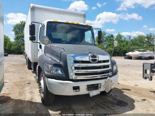  Salvage Hino 268 338