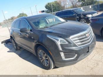  Salvage Cadillac XT5