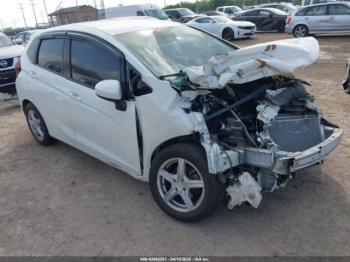  Salvage Honda Fit