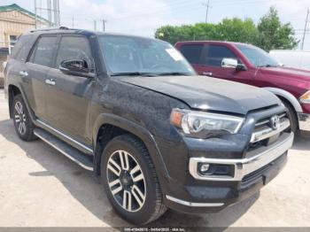  Salvage Toyota 4Runner