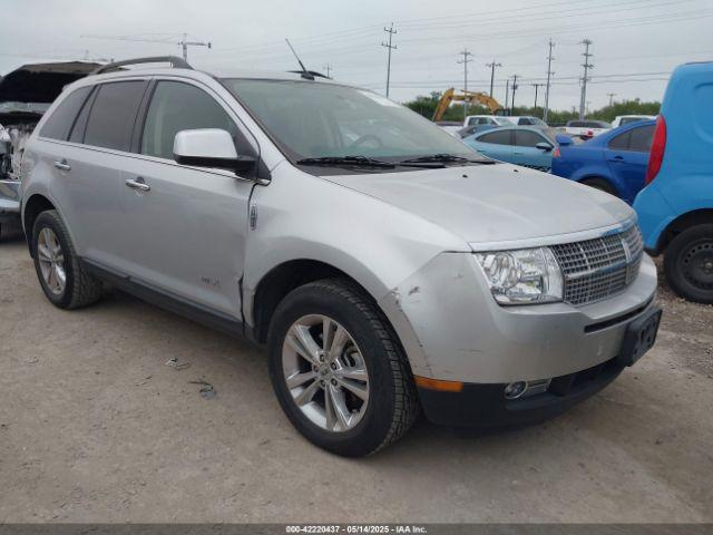  Salvage Lincoln MKX