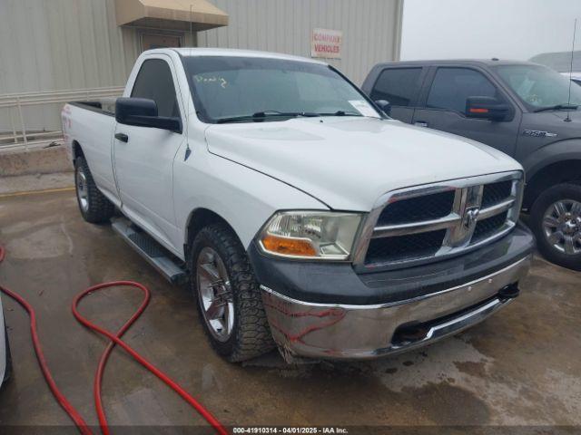  Salvage Ram 1500