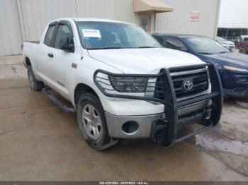  Salvage Toyota Tundra