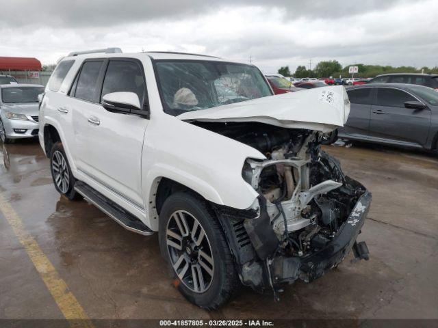  Salvage Toyota 4Runner