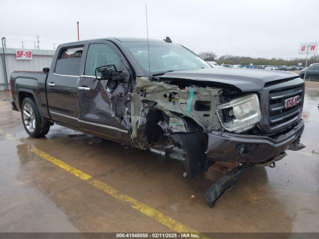  Salvage GMC Sierra 1500