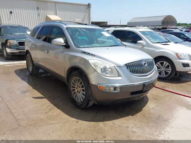  Salvage Buick Enclave