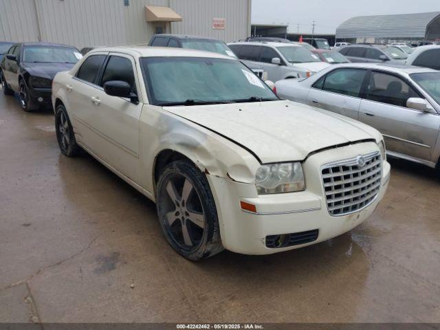 Salvage Chrysler 300