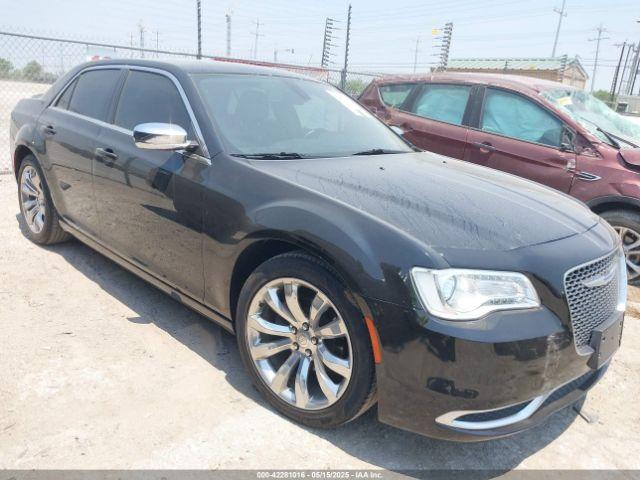  Salvage Chrysler 300