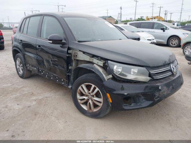  Salvage Volkswagen Tiguan