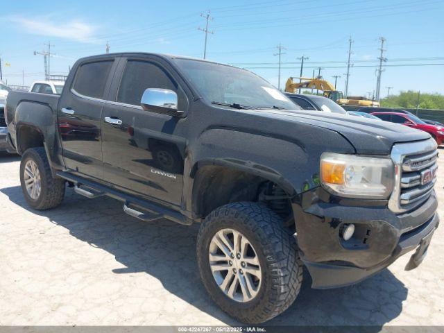  Salvage GMC Canyon
