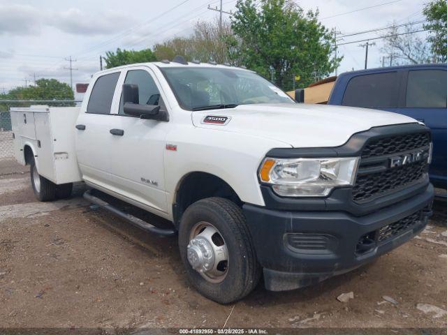  Salvage Ram 3500