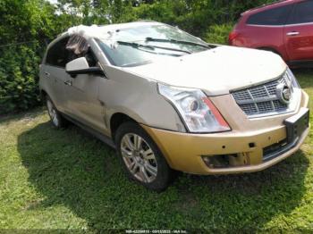  Salvage Cadillac SRX