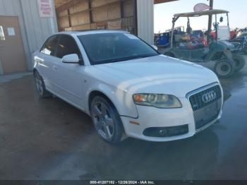  Salvage Audi A4