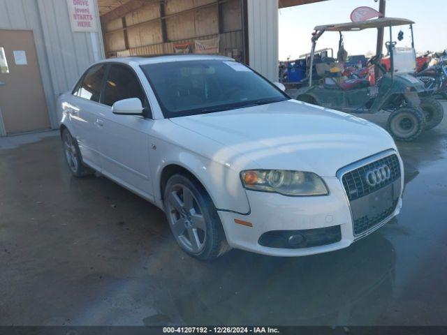  Salvage Audi A4