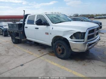  Salvage Ram 3500