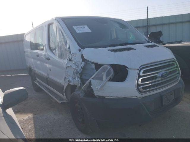  Salvage Ford Transit