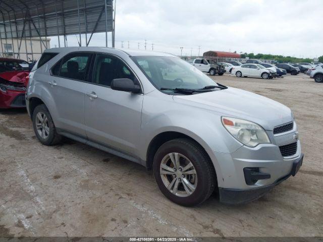  Salvage Chevrolet Equinox
