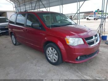  Salvage Dodge Grand Caravan