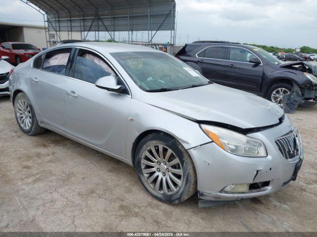  Salvage Buick Regal