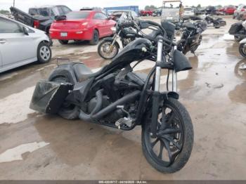  Salvage Honda Vt1300