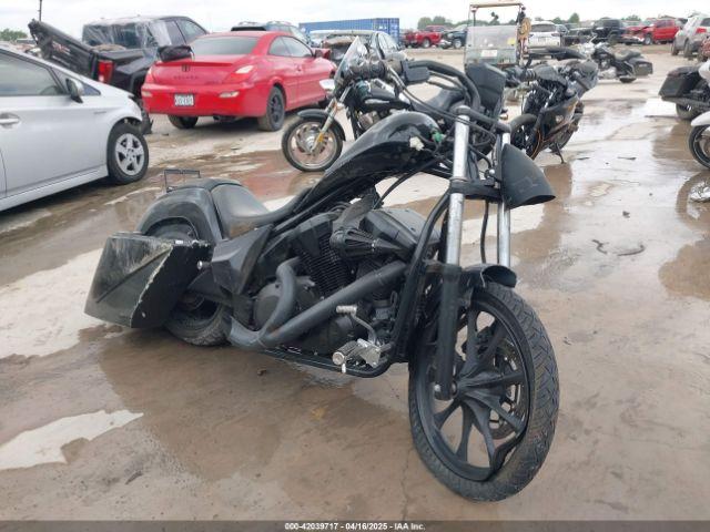  Salvage Honda Vt1300