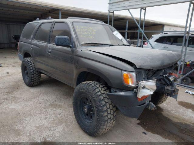  Salvage Toyota 4Runner