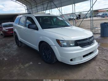  Salvage Dodge Journey