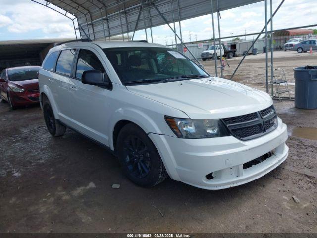  Salvage Dodge Journey