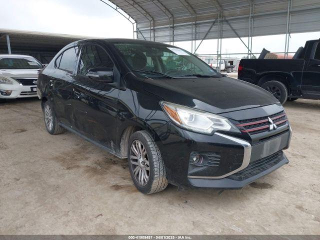  Salvage Mitsubishi Mirage