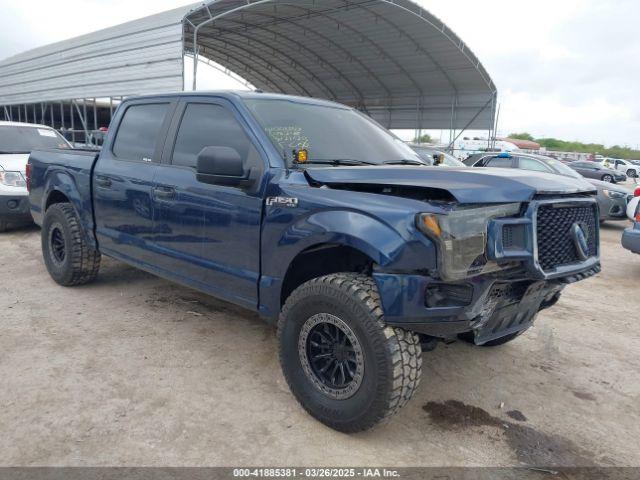  Salvage Ford F-150