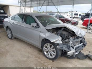  Salvage Chevrolet Impala