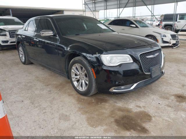  Salvage Chrysler 300c