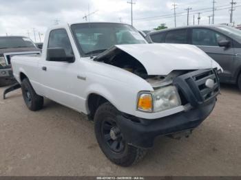  Salvage Ford Ranger
