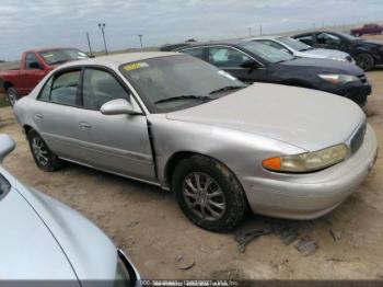  Salvage Buick Century