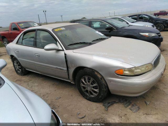  Salvage Buick Century