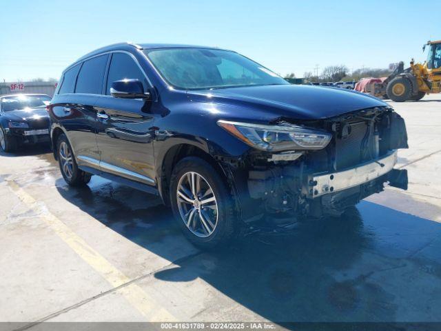  Salvage INFINITI Qx