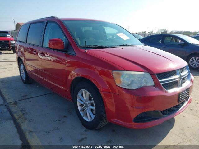  Salvage Dodge Grand Caravan