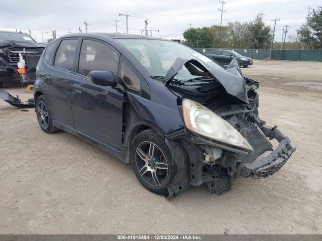  Salvage Honda Fit