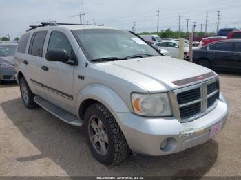 Salvage Dodge Durango