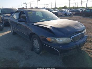  Salvage Buick Century